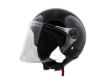 CHILDHELMET VITO BAMBINO SHINY BLACK 02003 1208 Moto Helmets VITO Bambino a black