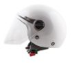 CHILDHELMET VITO BAMBINO SHINY WHITE 02004 1210 Moto Helmets VITO Bambino white 2
