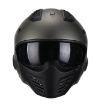 HELMET VITO BRUZANO MATTE TITANIUM 02007 Moto Helmets VITO Bruzano titan 2