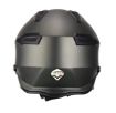 HELMET VITO BRUZANO MATTE TITANIUM 02007 Moto Helmets VITO Bruzano titan 3