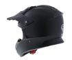 HELMET VITO CROSSHELM TIVOLI MATTE BLACK 02008 1052 Tivoli back side