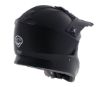 HELMET VITO CROSSHELM TIVOLI MATTE BLACK 02008 1052 Tivoli back