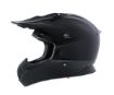 HELMET VITO CROSSHELM TIVOLI MATTE BLACK 02008 1052 Tivoli left side