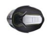 HELMET VITO FLIP UP FURIO MATTE BLACK/YELLOW 02017 Moto Helmets VITO Furio black white 7