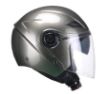 HELMET VITO JET AMARO GUN METAL 02023 Moto Helmets VITO Amaro metallic 3