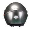 HELMET VITO JET AMARO GUN METAL 02023 Moto Helmets VITO Amaro metallic 4