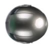 HELMET VITO JET AMARO GUN METAL 02023 Moto Helmets VITO Amaro metallic 5