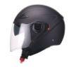 HELMET VITO JET AMARO MATTE BLACK 02024 Moto Helmets VITO Amaro black 2