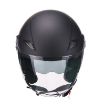 HELMET VITO JET AMARO MATTE BLACK 02024 Moto Helmets VITO Amaro black 3