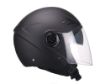 HELMET VITO JET AMARO MATTE BLACK 02024 Moto Helmets VITO Amaro black 4
