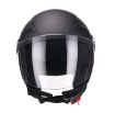 HELMET VITO JET AMARO MATTE BLACK 02024 Moto Helmets VITO Amaro black 5