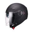 HELMET VITO JET AMARO MATTE BLACK 02024 Moto Helmets VITO Amaro black