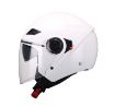 HELMET VITO JET AMARO SHINY WHITE 02026 Moto Helmets VITO Amaro white 2