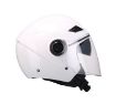 HELMET VITO JET AMARO SHINY WHITE 02026 Moto Helmets VITO Amaro white 3