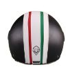 HELMET VITO JET LEATHER ROMA 02034 1049 Moto Helmets VITO ROMA leather 2
