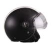 HELMET VITO JET LEATHER ROMA 02034 1049 Moto Helmets VITO ROMA leather 4