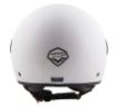 HELMET VITO JET LORETO SHINY WHITE 02039 1207 Moto Helmets VITO LORETO white 3