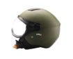 HELMET VITO JET MODA MATTE GREEN 02044 1219 Moto Helmets VITO moda a green
