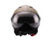 HELMET VITO JET MODA MATTE GREEN 02044 1219 Moto Helmets VITO moda green 2