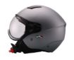 HELMET VITO JET MODA MATTE GREY 02045 1221 Moto Helmets VITO moda a grey 4 matt