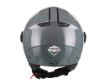 HELMET VITO JET MODA NARDO GREY 02047 Moto Helmets VITO moda grey back
