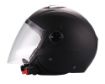 HELMET VITO JET PALERMO MATTE BLACK 02052 1227 Moto Helmets VITO PALERMO a black 4