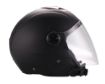 HELMET VITO JET PALERMO MATTE BLACK 02052 1227 Moto Helmets VITO PALERMO black 3