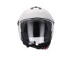 HELMET VITO JET PALERMO SHINY WHITE 02053 Moto Helmets VITO PALERMO white