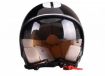 HELMET VITO SPECIAL SHINY BLACK 02061 1056 VITO Special shiny front