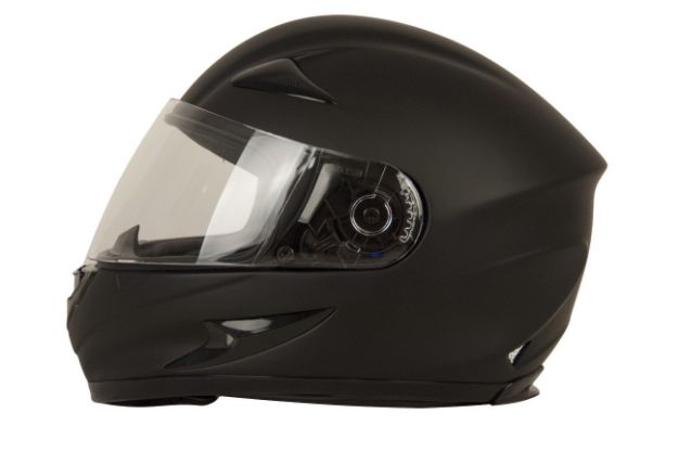 Helmet VITO GRANDE Big Size Matte Black 02062 1226 Vito Grande Big size a side