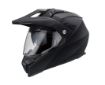 VITO CROSS HELMET WITH VISOR MOLINO MATT BLACK 02064 Moto Helmets VITO Molino a black 3