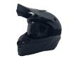 HELMET VITO CROSSHELM TIVOLI MATTE BLACK 02008 1052 tivoli a glasses  black front
