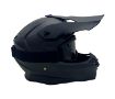 HELMET VITO CROSSHELM TIVOLI MATTE BLACK 02008 1052 tivoli glasses black side (2)