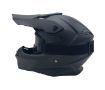 HELMET VITO CROSSHELM TIVOLI MATTE BLACK 02008 1052 tivoli glasses blackright side