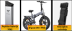 Picture of E-Bike Monthly rental
