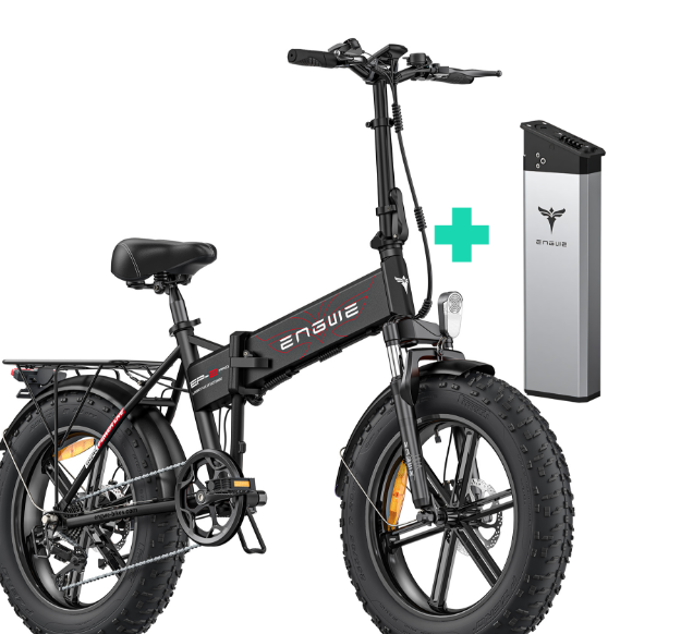 Picture of  E-Bike Weekly rental with additional Battery
