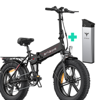 Picture of E-Bike Monthly rental with additional Battery